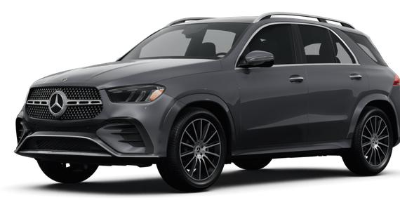 MERCEDES-BENZ GLE-CLASS 2025 4JGFB4FBXSB292828 image