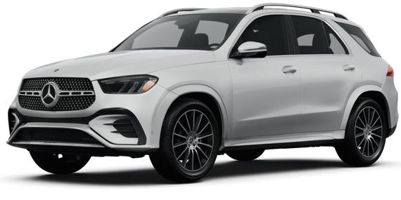 MERCEDES-BENZ GLE-CLASS 2025 4JGFB4EB6SB342609 image