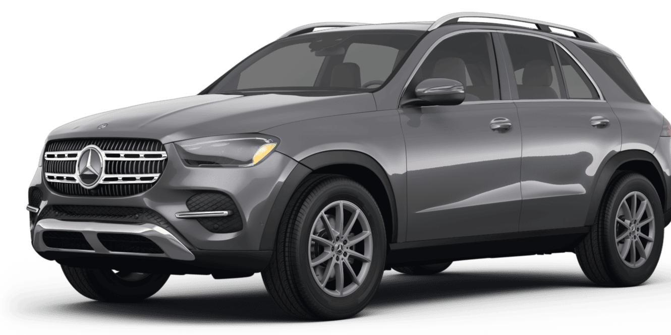 MERCEDES-BENZ GLE-CLASS 2025 4JGFB4GB3SB306468 image