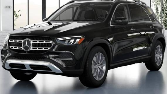 MERCEDES-BENZ GLE-CLASS 2025 4JGFB4FB5SB332779 image
