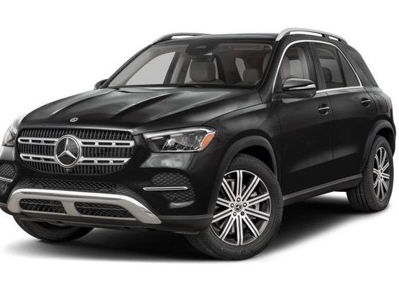MERCEDES-BENZ GLE-CLASS 2025 4JGFB4GB2SB334245 image