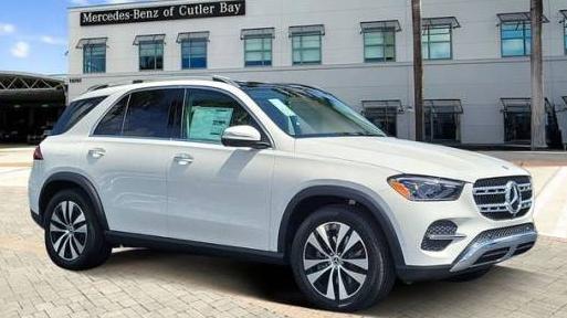 MERCEDES-BENZ GLE-CLASS 2025 4JGFB4FB5SB294079 image