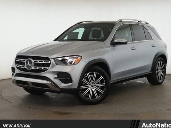 MERCEDES-BENZ GLE-CLASS 2025 4JGFB4FB6SB330295 image