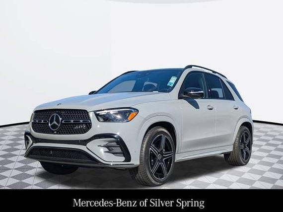 MERCEDES-BENZ GLE-CLASS 2025 4JGFB5KB4SB335667 image