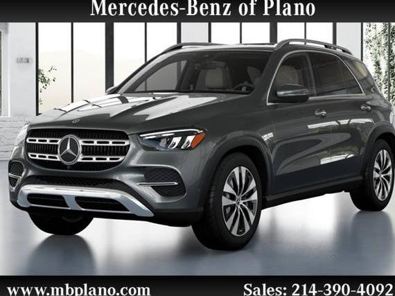 MERCEDES-BENZ GLE-CLASS 2025 4JGFB5KB8SB350351 image