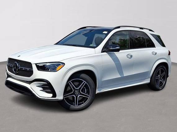 MERCEDES-BENZ GLE-CLASS 2025 4JGFB4FB4SB491499 image MERCEDES-BENZ GLE-CLASS 2025 4JGFB4FB4SB491499 image