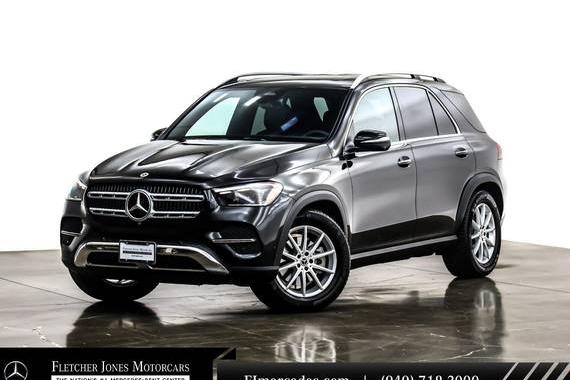 MERCEDES-BENZ GLE-CLASS 2025 4JGFB4EB3SB357617 image MERCEDES-BENZ GLE-CLASS 2025 4JGFB4EB3SB357617 image