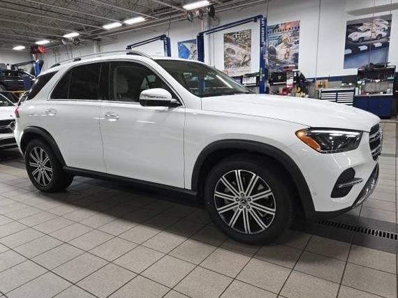 MERCEDES-BENZ GLE-CLASS 2025 4JGFB4GB4SB370227 image MERCEDES-BENZ GLE-CLASS 2025 4JGFB4GB4SB370227 image