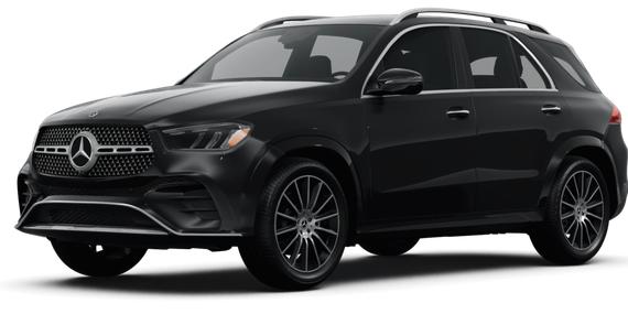 MERCEDES-BENZ GLE-CLASS 2025 4JGFB4EB8SB331319 image