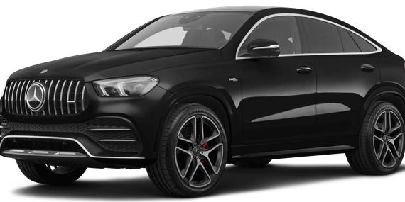 MERCEDES-BENZ GLE-CLASS 2025 4JGFD6BB1SB320589 image