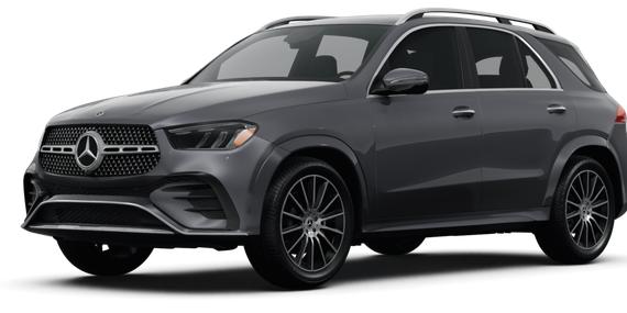 MERCEDES-BENZ GLE-CLASS 2025 4JGFB4EB5SB493277 image