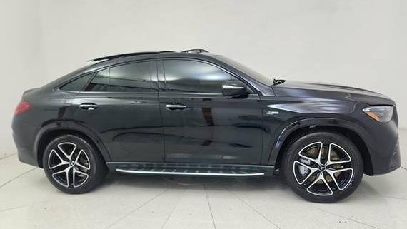 MERCEDES-BENZ GLE-CLASS 2025 4JGFD6BB8SB378537 image