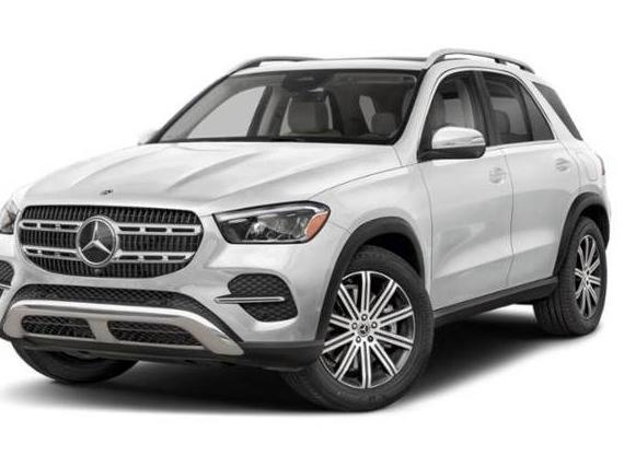 MERCEDES-BENZ GLE-CLASS 2025 4JGFB4GB8SB388763 image