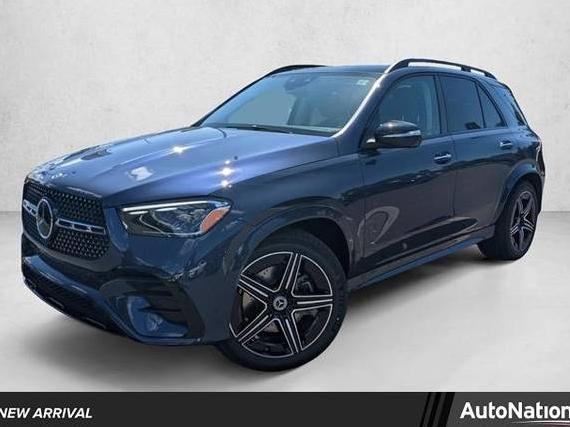 MERCEDES-BENZ GLE-CLASS 2025 4JGFB4FE0SB420942 image MERCEDES-BENZ GLE-CLASS 2025 4JGFB4FE0SB420942 image