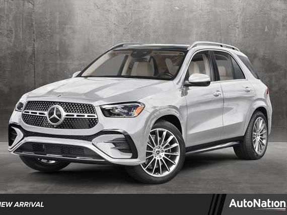 MERCEDES-BENZ GLE-CLASS 2025 4JGFB5KB8SB429034 image