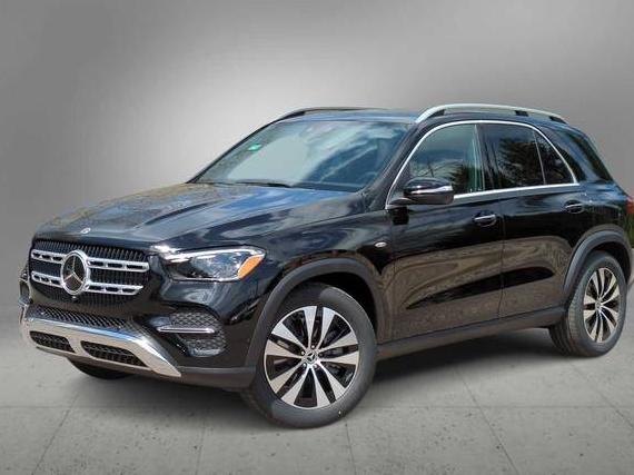 MERCEDES-BENZ GLE-CLASS 2025 4JGFB4GB4SB437618 image