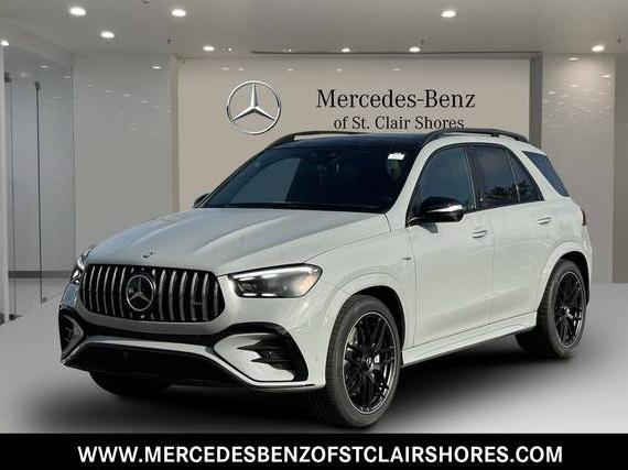 MERCEDES-BENZ GLE-CLASS 2025 4JGFB6BB3SB299783 image MERCEDES-BENZ GLE-CLASS 2025 4JGFB6BB3SB299783 image