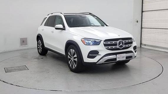 MERCEDES-BENZ GLE-CLASS 2025 4JGFB4FB7SB355139 image MERCEDES-BENZ GLE-CLASS 2025 4JGFB4FB7SB355139 image