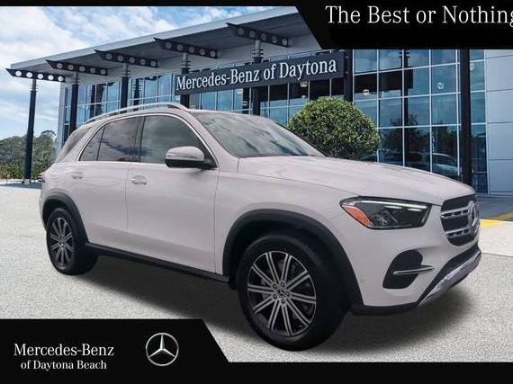 MERCEDES-BENZ GLE-CLASS 2025 4JGFB4FB3SB312028 image