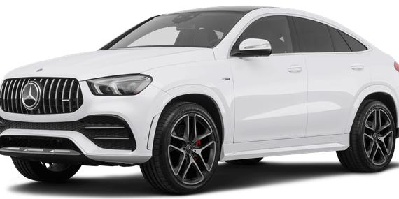 MERCEDES-BENZ GLE-CLASS 2025 4JGFD6BB1SB288128 image