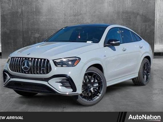 MERCEDES-BENZ GLE-CLASS 2025 4JGFD6BB8SB392101 image