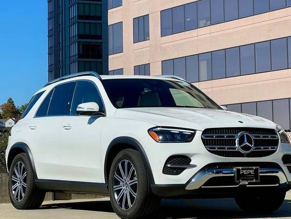 MERCEDES-BENZ GLE-CLASS 2025 4JGFB5KB5SB419691 image MERCEDES-BENZ GLE-CLASS 2025 4JGFB5KB5SB419691 image