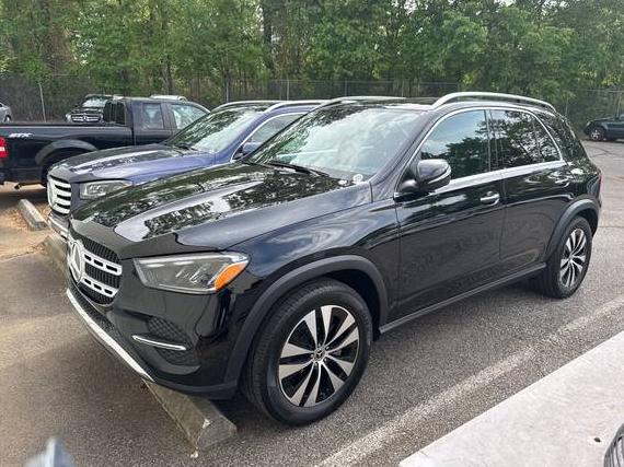 MERCEDES-BENZ GLE-CLASS 2025 4JGFB4FB0SB361140 image