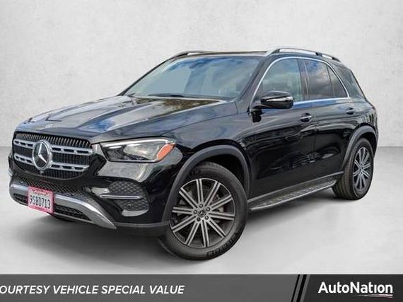 MERCEDES-BENZ GLE-CLASS 2025 4JGFB4EB8SB325553 image MERCEDES-BENZ GLE-CLASS 2025 4JGFB4EB8SB325553 image