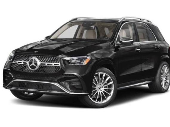 MERCEDES-BENZ GLE-CLASS 2025 4JGFB5KB3SB466606 image