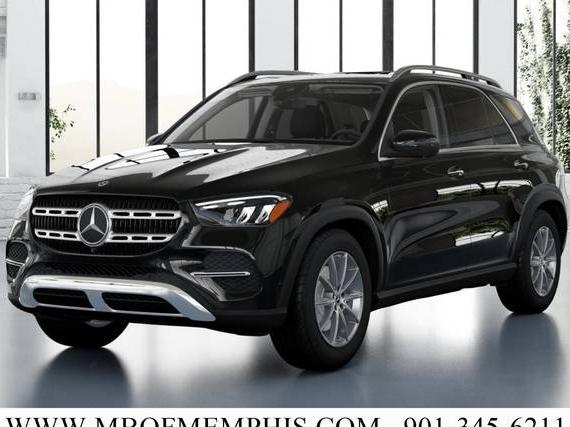 MERCEDES-BENZ GLE-CLASS 2025 4JGFB4FB0SB272538 image