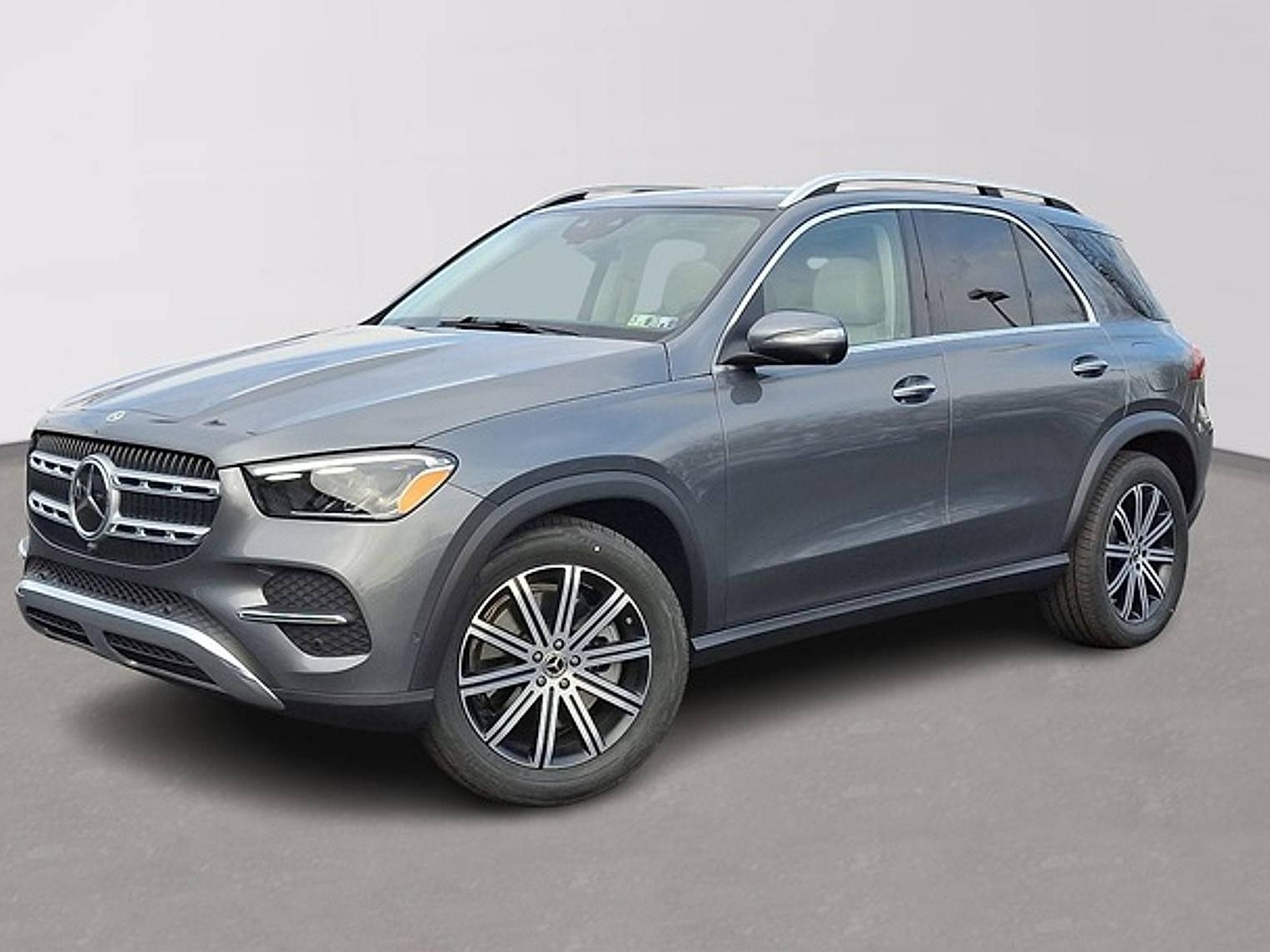MERCEDES-BENZ GLE-CLASS 2025 4JGFB4GB6SB365255 image