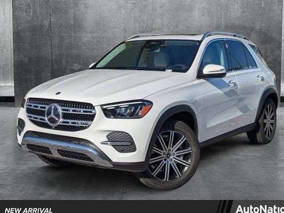 MERCEDES-BENZ GLE-CLASS 2025 4JGFB4FB4SB341456 image