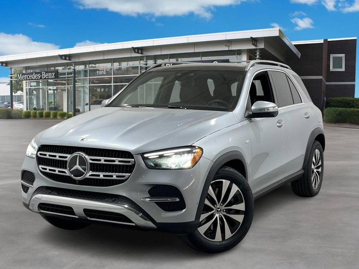 MERCEDES-BENZ GLE-CLASS 2025 4JGFB4GB5SB405440 image