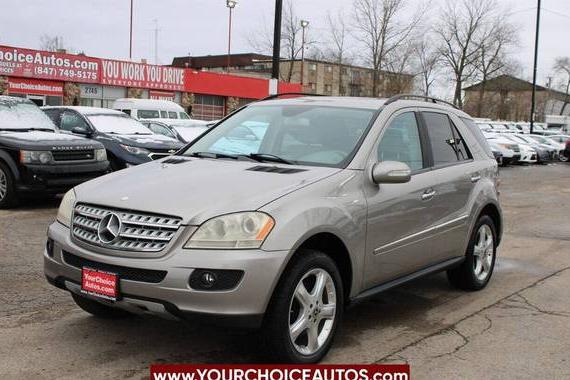 MERCEDES-BENZ M-CLASS 2008 4JGBB22E78A400405 image