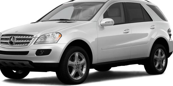 MERCEDES-BENZ M-CLASS 2008 4JGBB86E68A317111 image MERCEDES-BENZ M-CLASS 2008 4JGBB86E68A317111 image