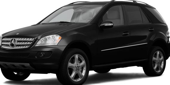 MERCEDES-BENZ M-CLASS 2008 4JGBB86E88A309852 image MERCEDES-BENZ M-CLASS 2008 4JGBB86E88A309852 image