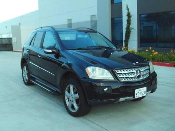 MERCEDES-BENZ M-CLASS 2008 4JGBB86E28A369786 image MERCEDES-BENZ M-CLASS 2008 4JGBB86E28A369786 image