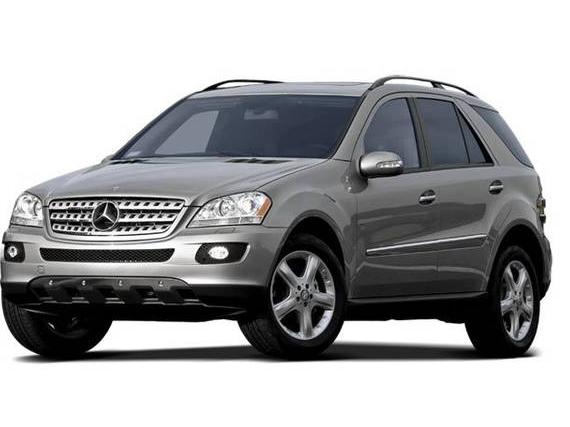 MERCEDES-BENZ M-CLASS 2008 4JGBB86E88A350997 image