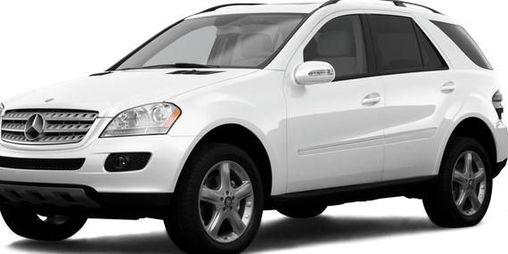 MERCEDES-BENZ M-CLASS 2008 4JGBB86EX8A319198 image