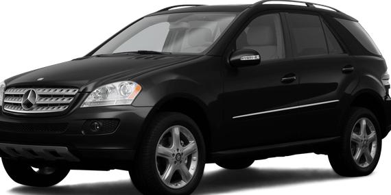 MERCEDES-BENZ M-CLASS 2008 4JGBB86E38A421474 image