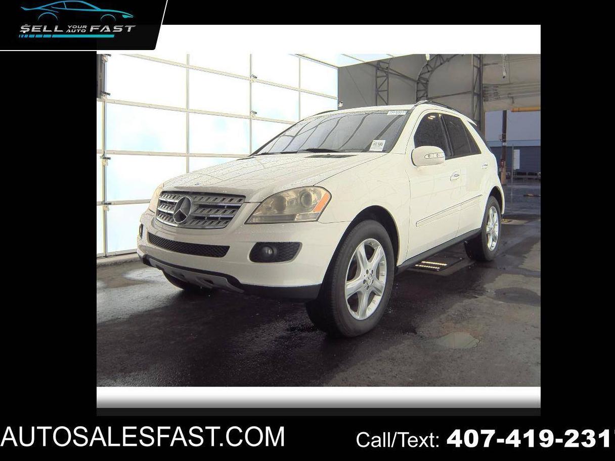 MERCEDES-BENZ M-CLASS 2008 4JGBB86E98A441096 image MERCEDES-BENZ M-CLASS 2008 4JGBB86E98A441096 image