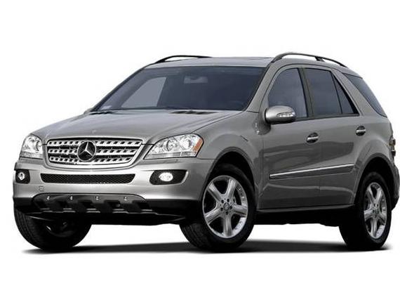 MERCEDES-BENZ M-CLASS 2008 4JGBB86E08A416104 image MERCEDES-BENZ M-CLASS 2008 4JGBB86E08A416104 image