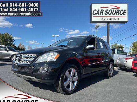 MERCEDES-BENZ M-CLASS 2009 4JGBB86E79A469917 image