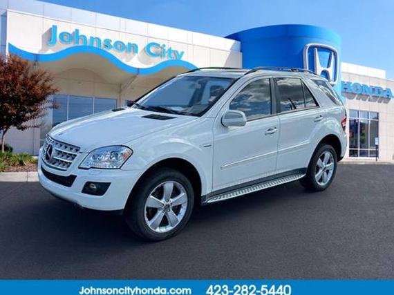 MERCEDES-BENZ M-CLASS 2009 4JGBB86E69A494288 image