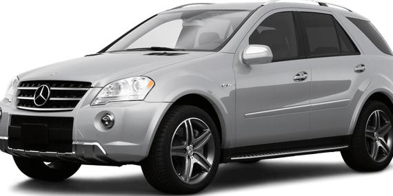 MERCEDES-BENZ M-CLASS 2009 4JGBB77E09A444771 image MERCEDES-BENZ M-CLASS 2009 4JGBB77E09A444771 image