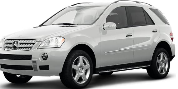 MERCEDES-BENZ M-CLASS 2009 4JGBB25E29A488101 image