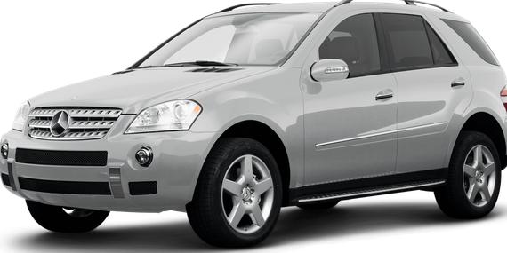 MERCEDES-BENZ M-CLASS 2009 4JGBB72EX9A505387 image