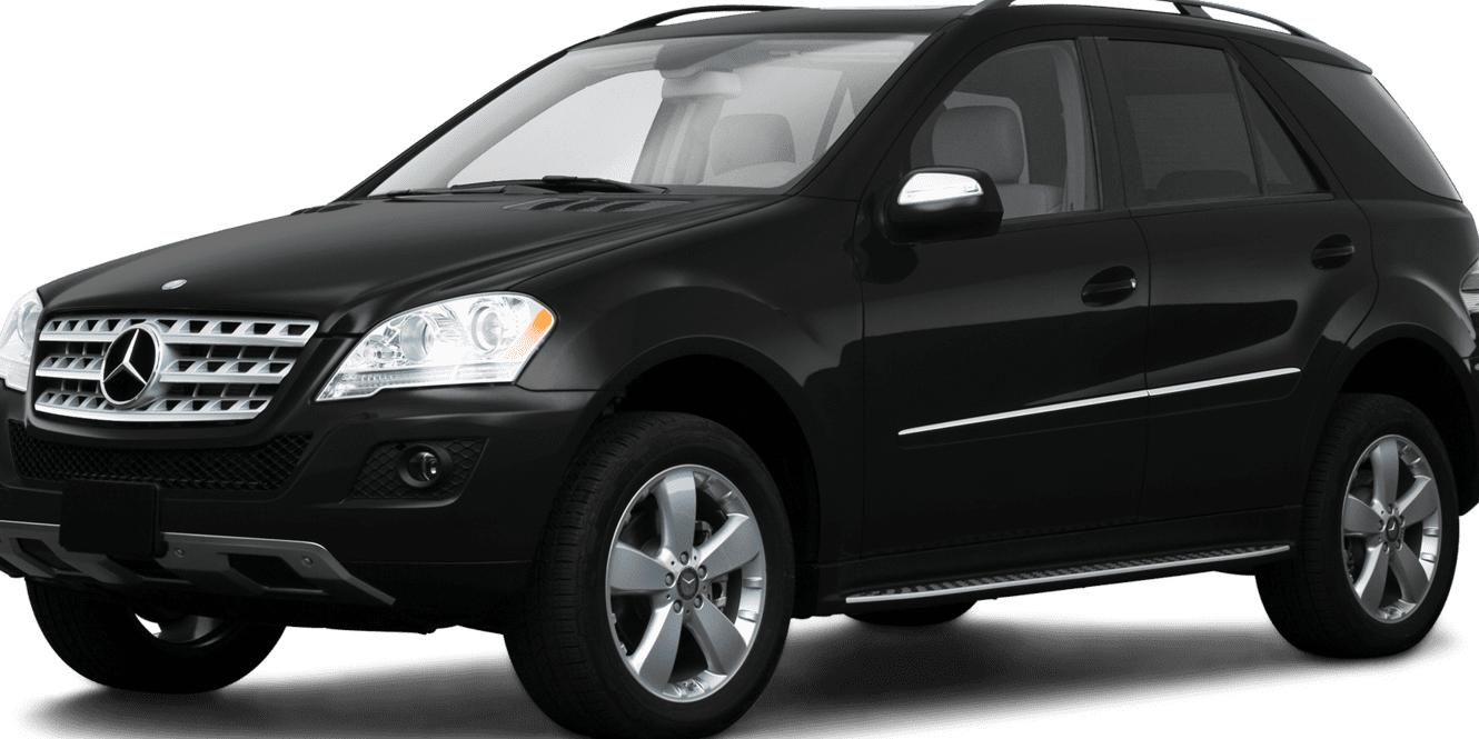 MERCEDES-BENZ M-CLASS 2009 4JGBB86E09A526197 image MERCEDES-BENZ M-CLASS 2009 4JGBB86E09A526197 image