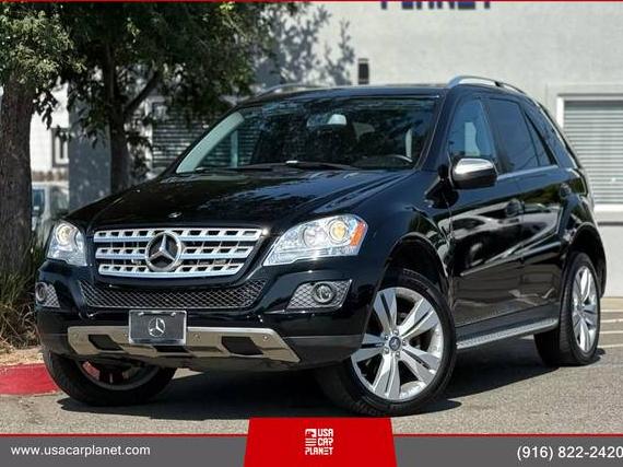 MERCEDES-BENZ M-CLASS 2009 4JGBB86EX9A526062 image MERCEDES-BENZ M-CLASS 2009 4JGBB86EX9A526062 image