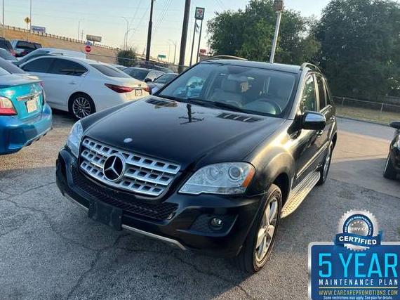 MERCEDES-BENZ M-CLASS 2009 4JGBB86E99A522231 image MERCEDES-BENZ M-CLASS 2009 4JGBB86E99A522231 image